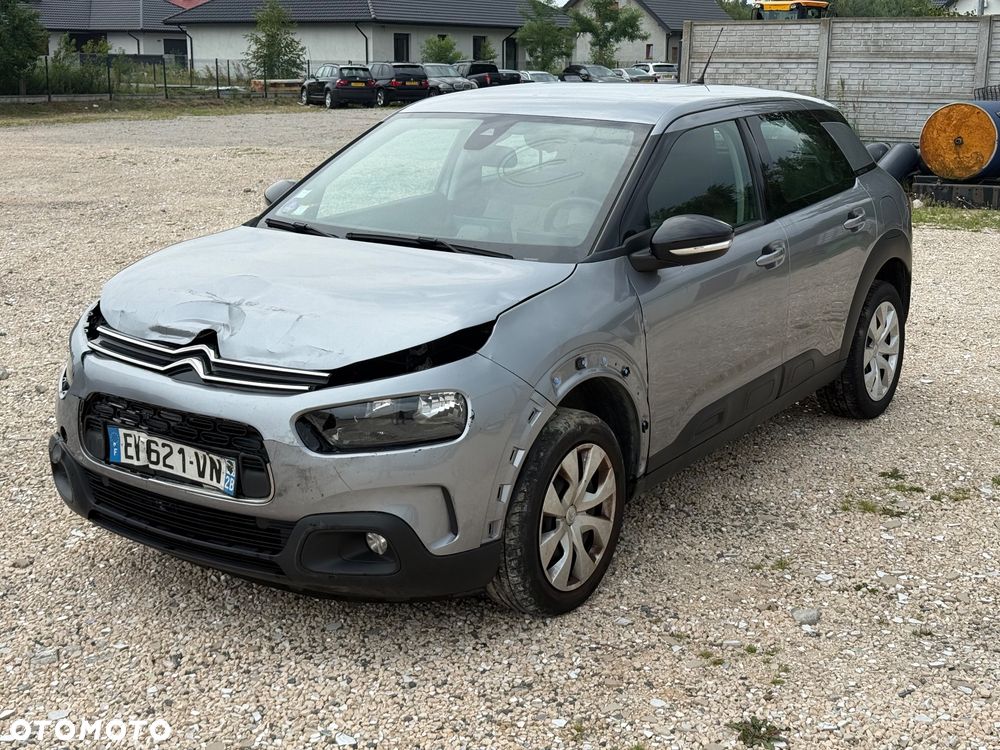 Citroën C4 Cactus 1.2 PureTech Live - 1