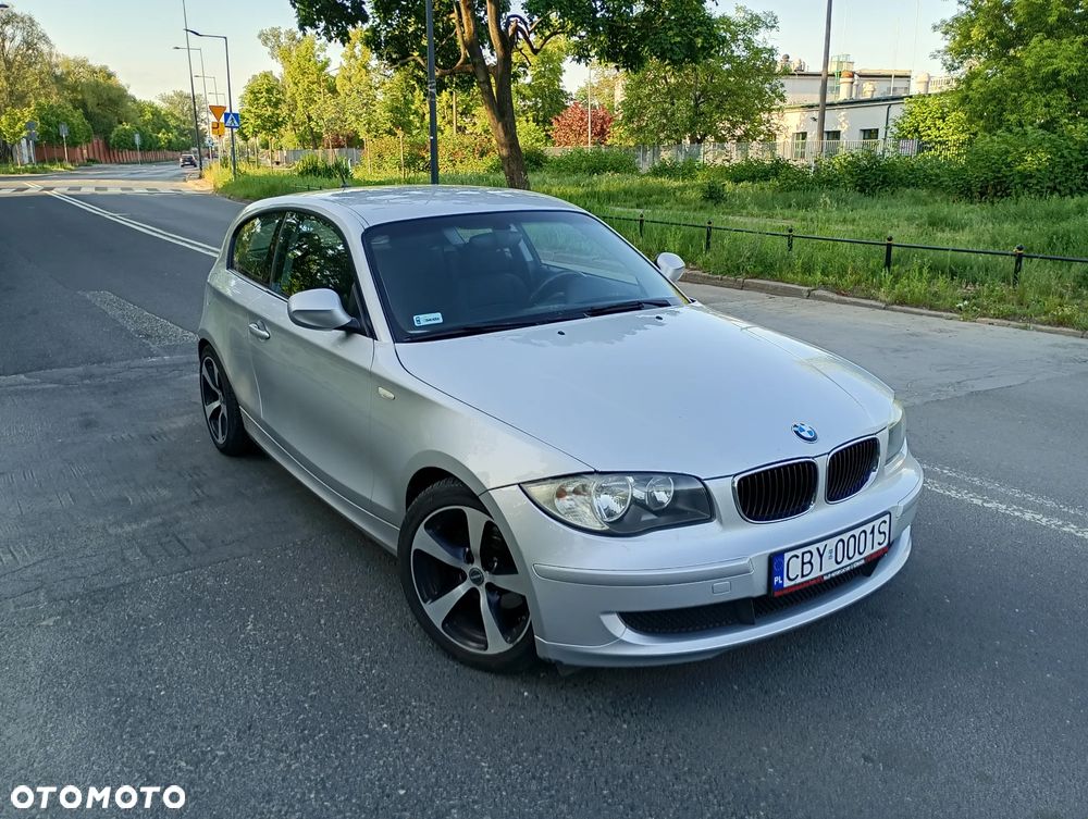 BMW Seria 1 - 11