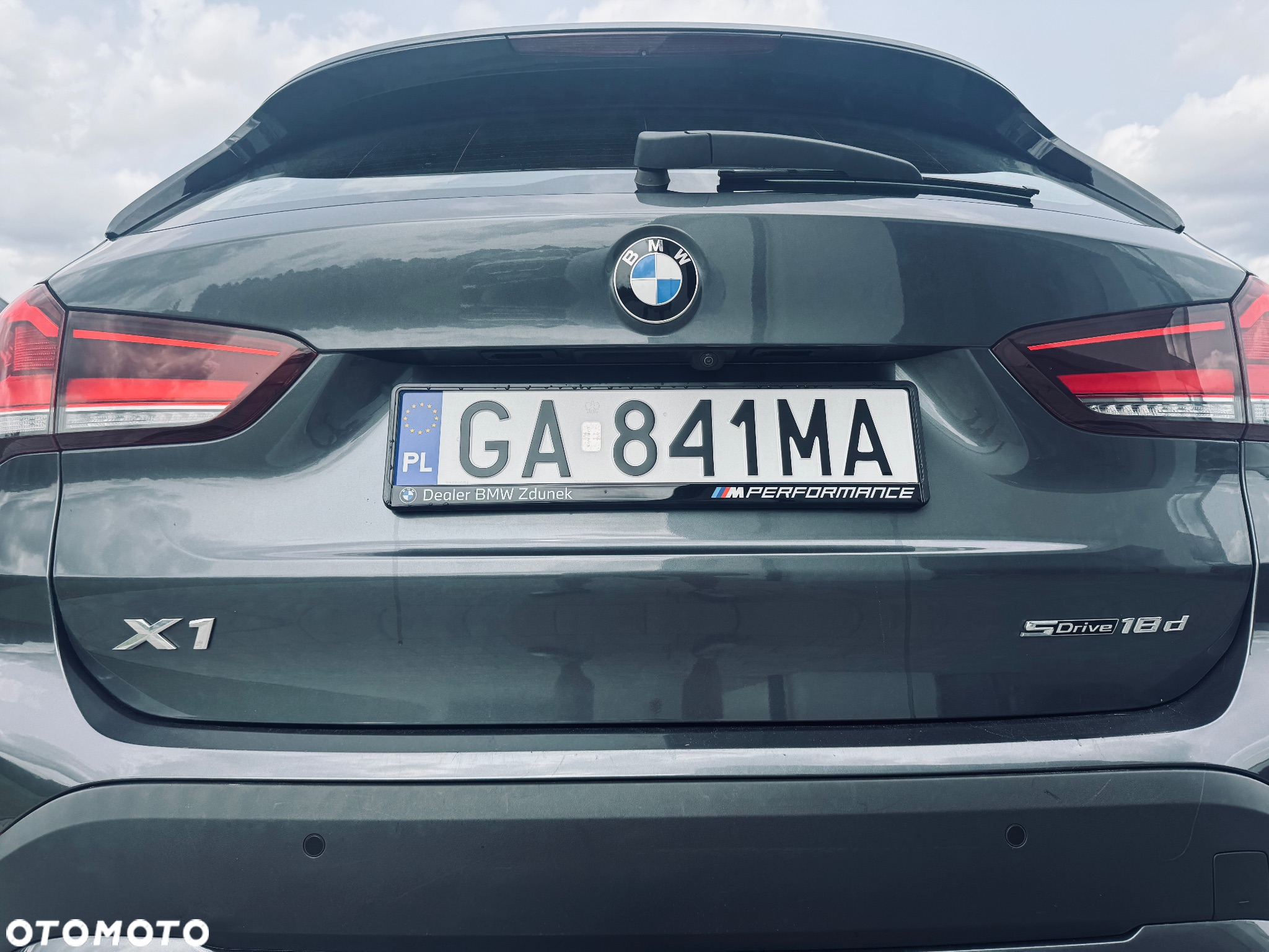 BMW X1 sDrive18d xLine - 14
