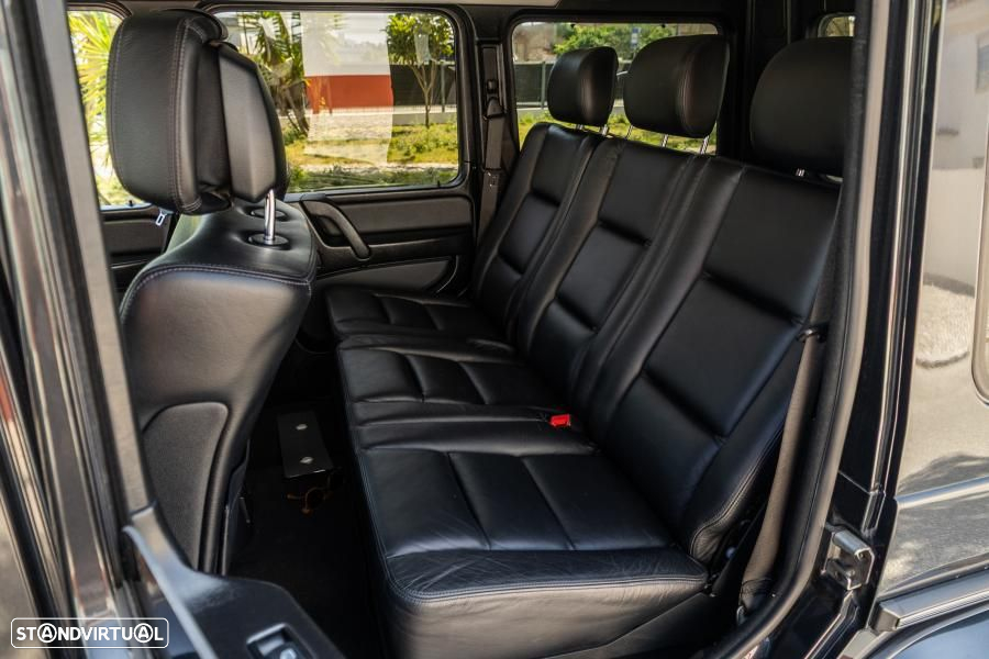 Mercedes-Benz GL 350 BlueTEC - 31
