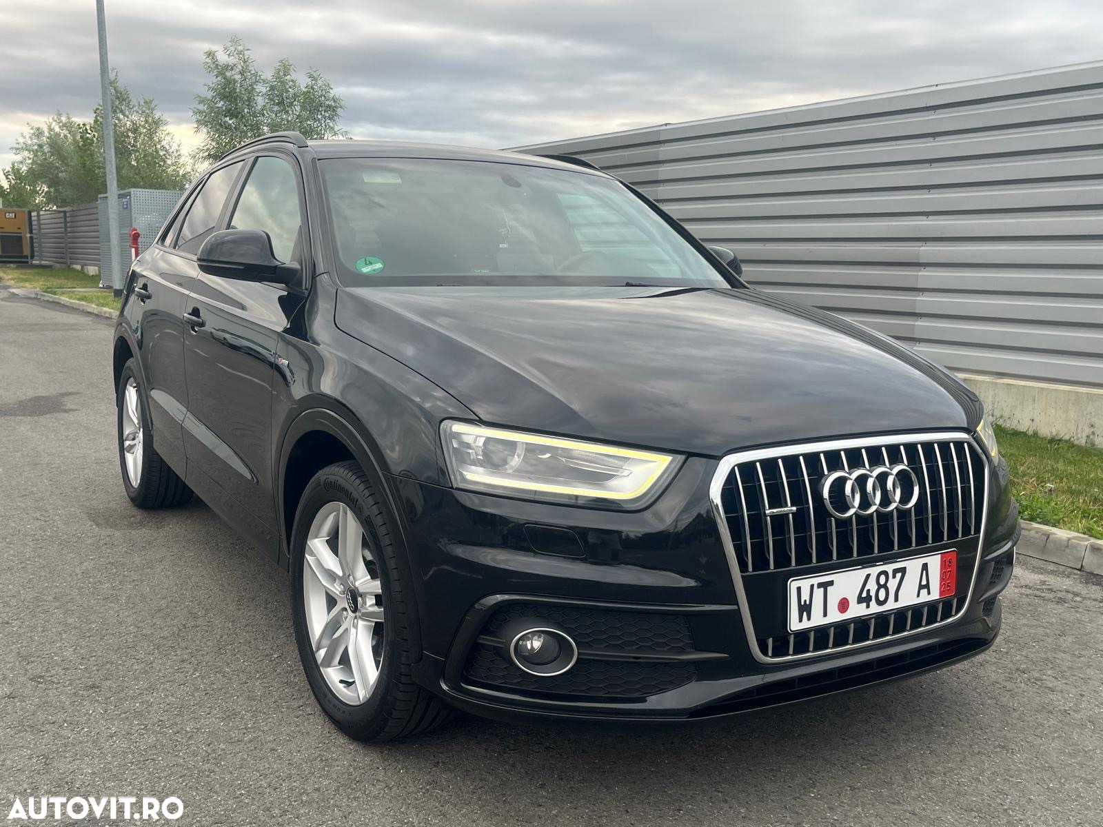 Audi Q3 2.0 TDI Quattro S-Tronic - 2