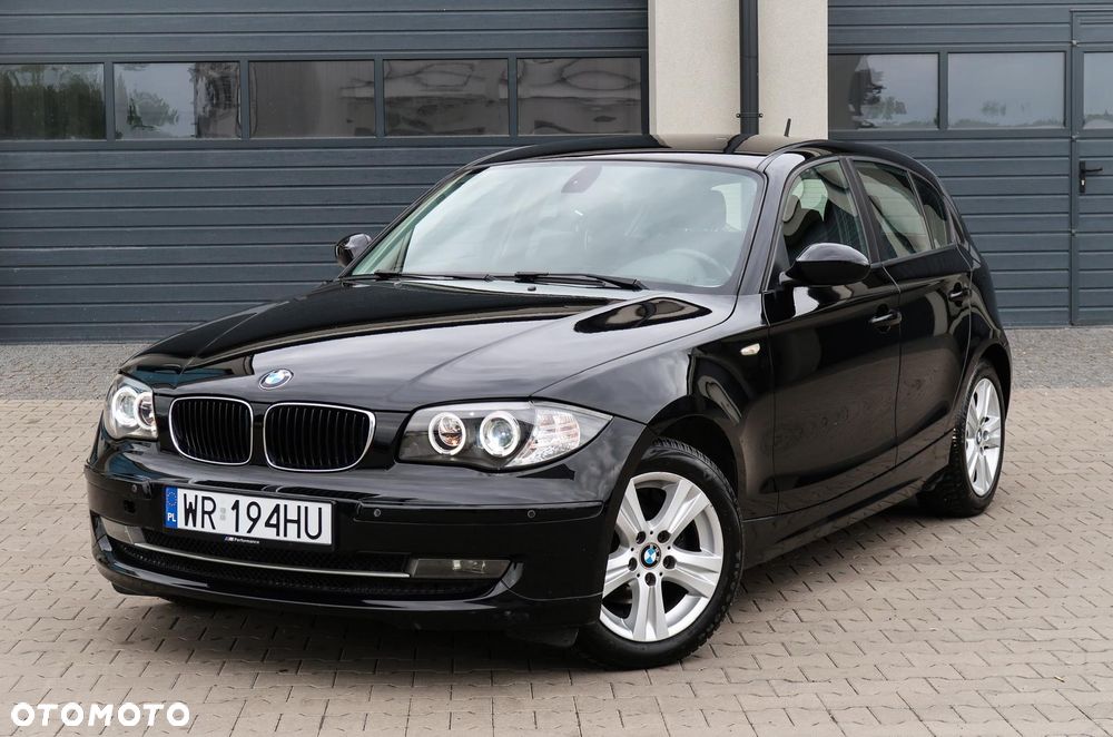 BMW Seria 1 - 11