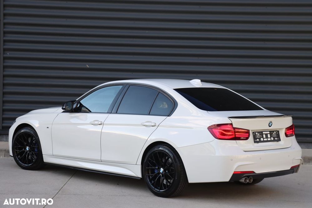 BMW Seria 3 318i Aut. Edition M Sport Shadow - 15