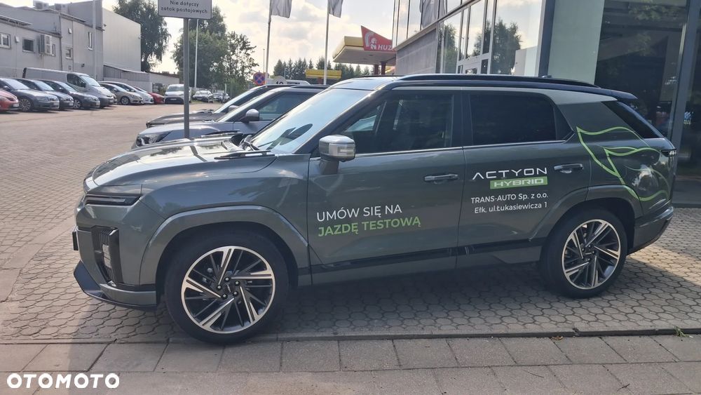 SsangYong/KGM Actyon 1.5 T-GDI HEV Wild e-DHT - 3