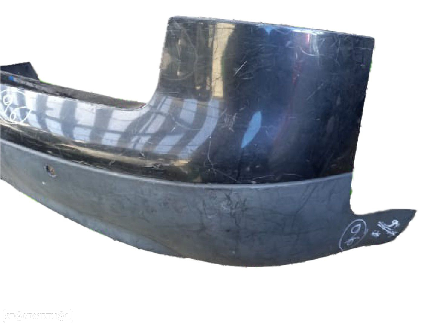 Para Choques Trás Audi A6 (4B2, C5) - 3