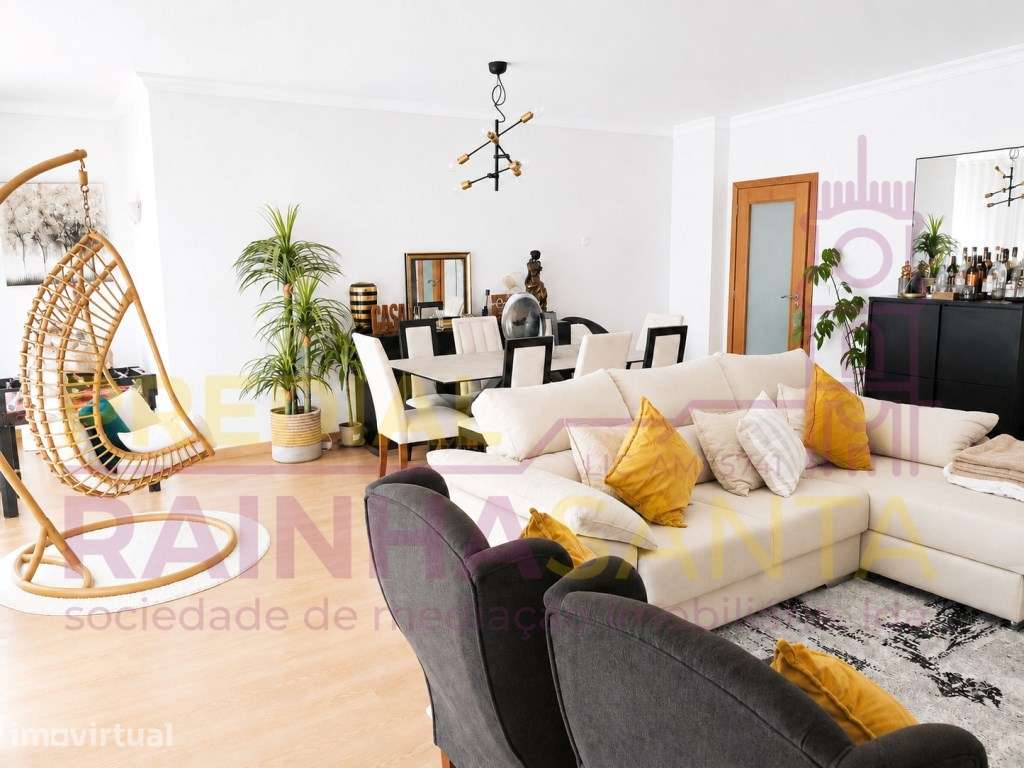 Excelente Apartamento T3+1 com Sótão e Garagem Dupla -Condeixa - Grande imagem: 3/30
