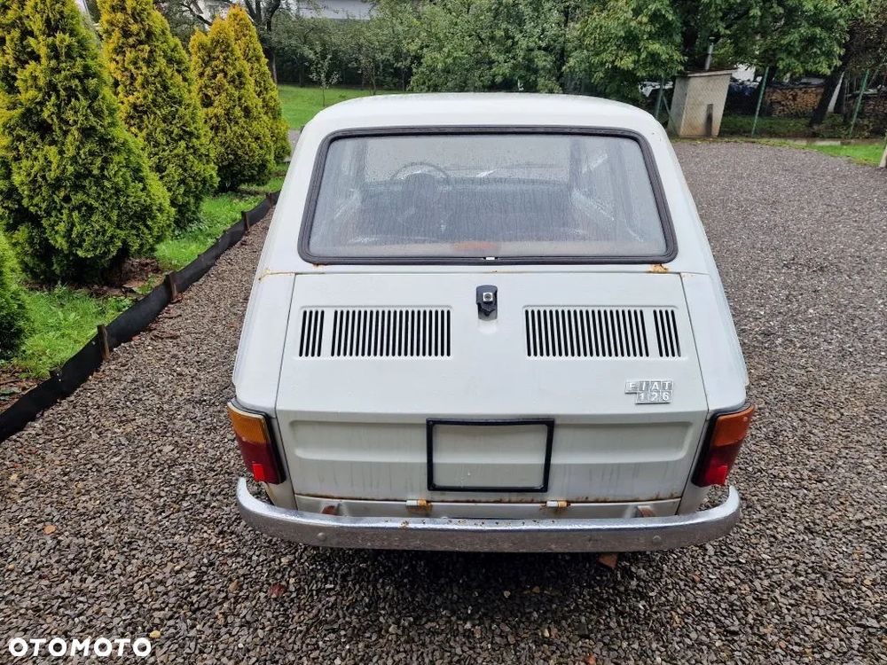 Fiat 126 - 6