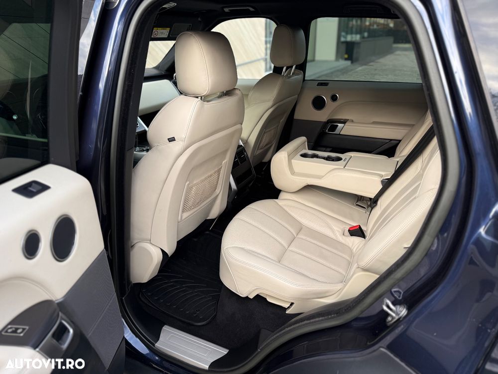Land Rover Range Rover Sport 3.0 I TDV6 HSE Dynamic - 11