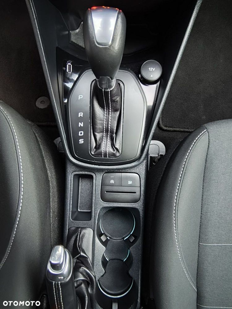 Ford Fiesta 1.0 EcoBoost Powershift Individual - 25