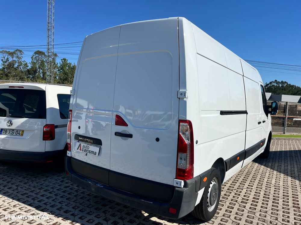 Renault MASTER 150cv L3H2 - 5