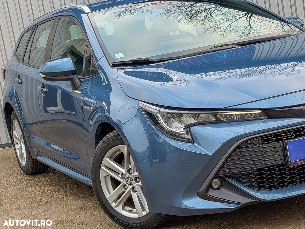 Toyota Corolla 1.8 Hybrid Touring Sports Business Edition - 22