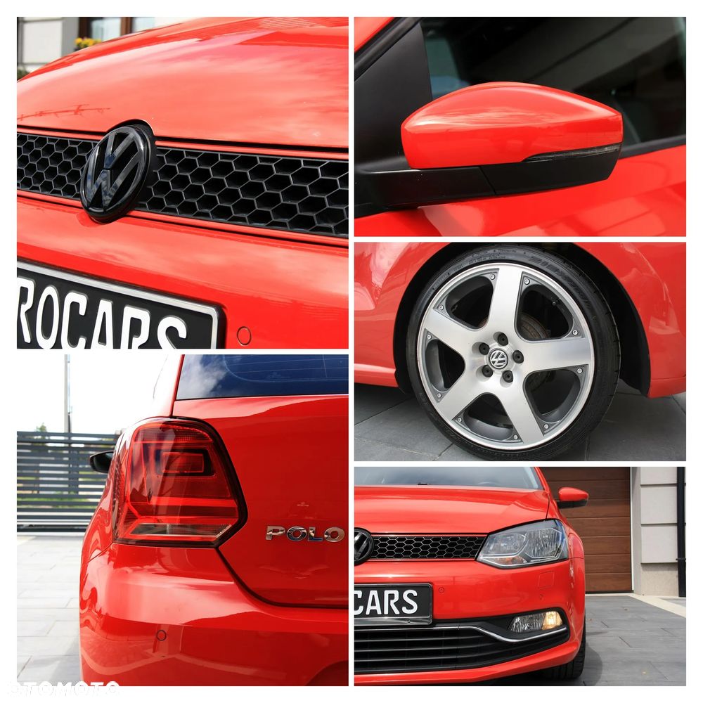 Volkswagen Polo 1.0 Comfortline - 19