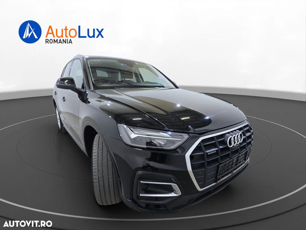 Audi Q5 50 TFSI e quattro S tronic PHEV Advanced - 2