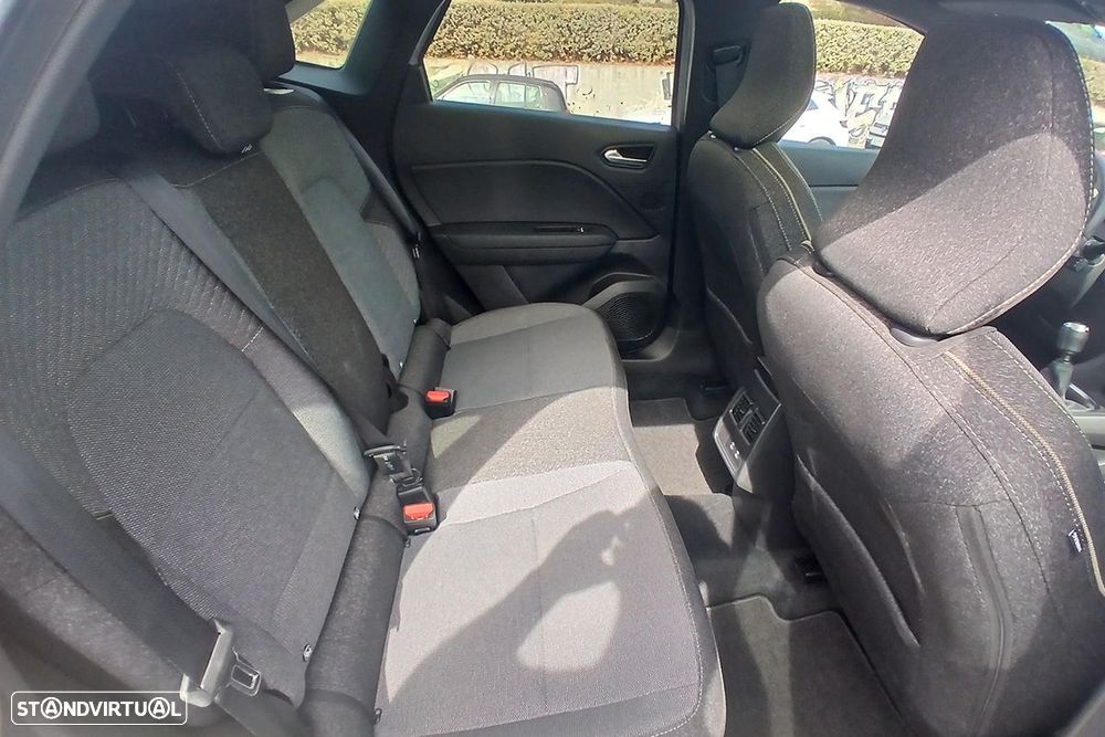 Renault Symbioz 1.2 ECO-G Techno - 13