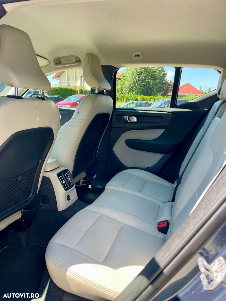 Volvo XC 40 T4 Recharge DKG Essential - 6