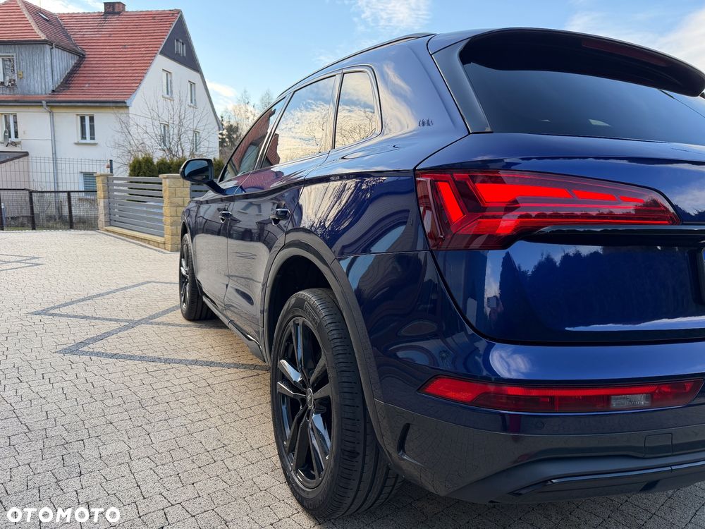 Audi Q5 40 TDI mHEV Quattro S Line S tronic - 10