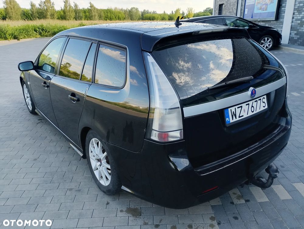 Saab 9-3 1.9 TiD DPF Vector - 7