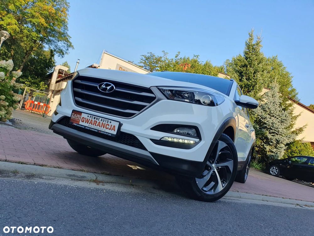 Hyundai Tucson 1.6 GDi 2WD Style - 38