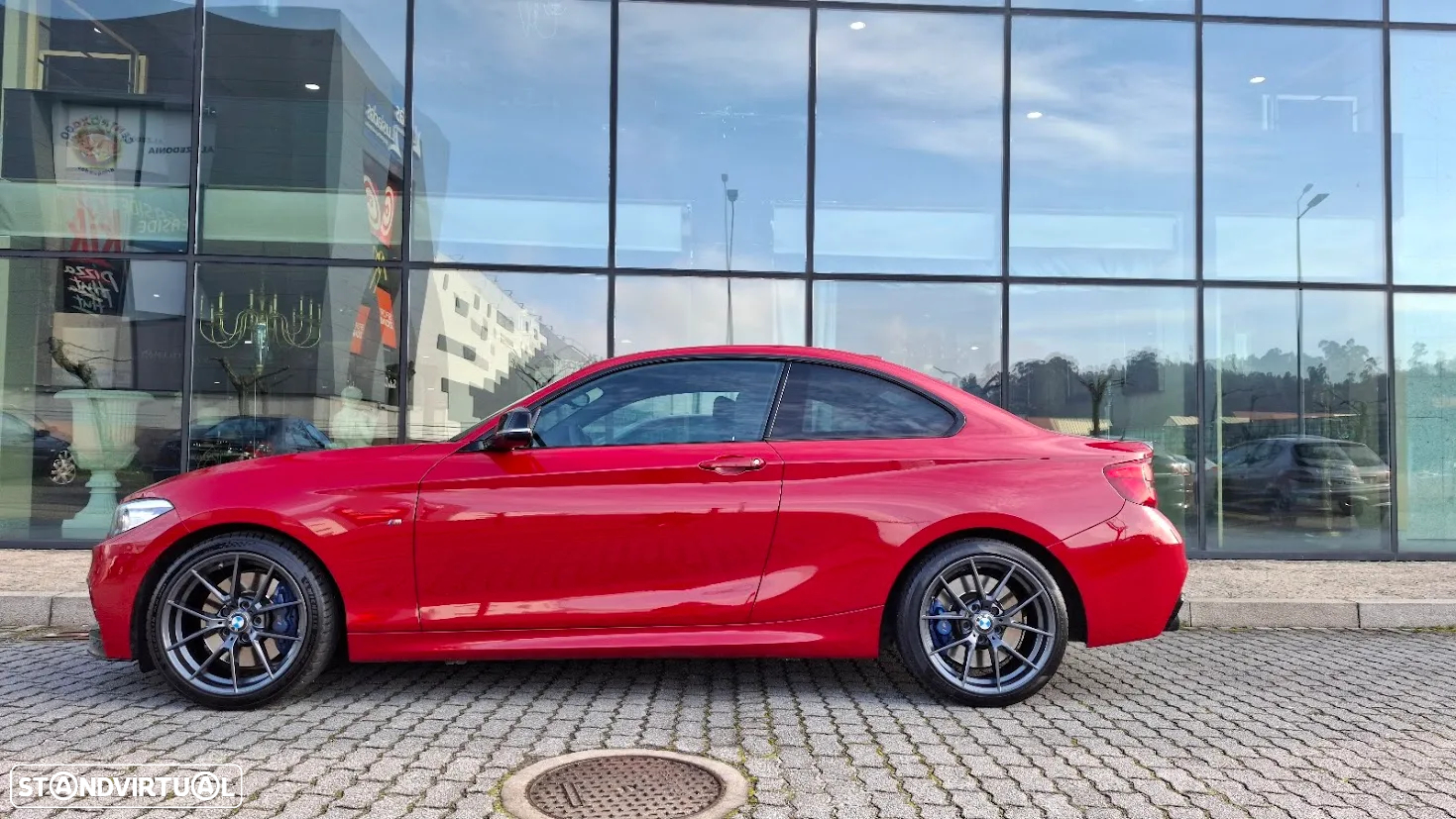 BMW M240i Coupe Aut. - 3