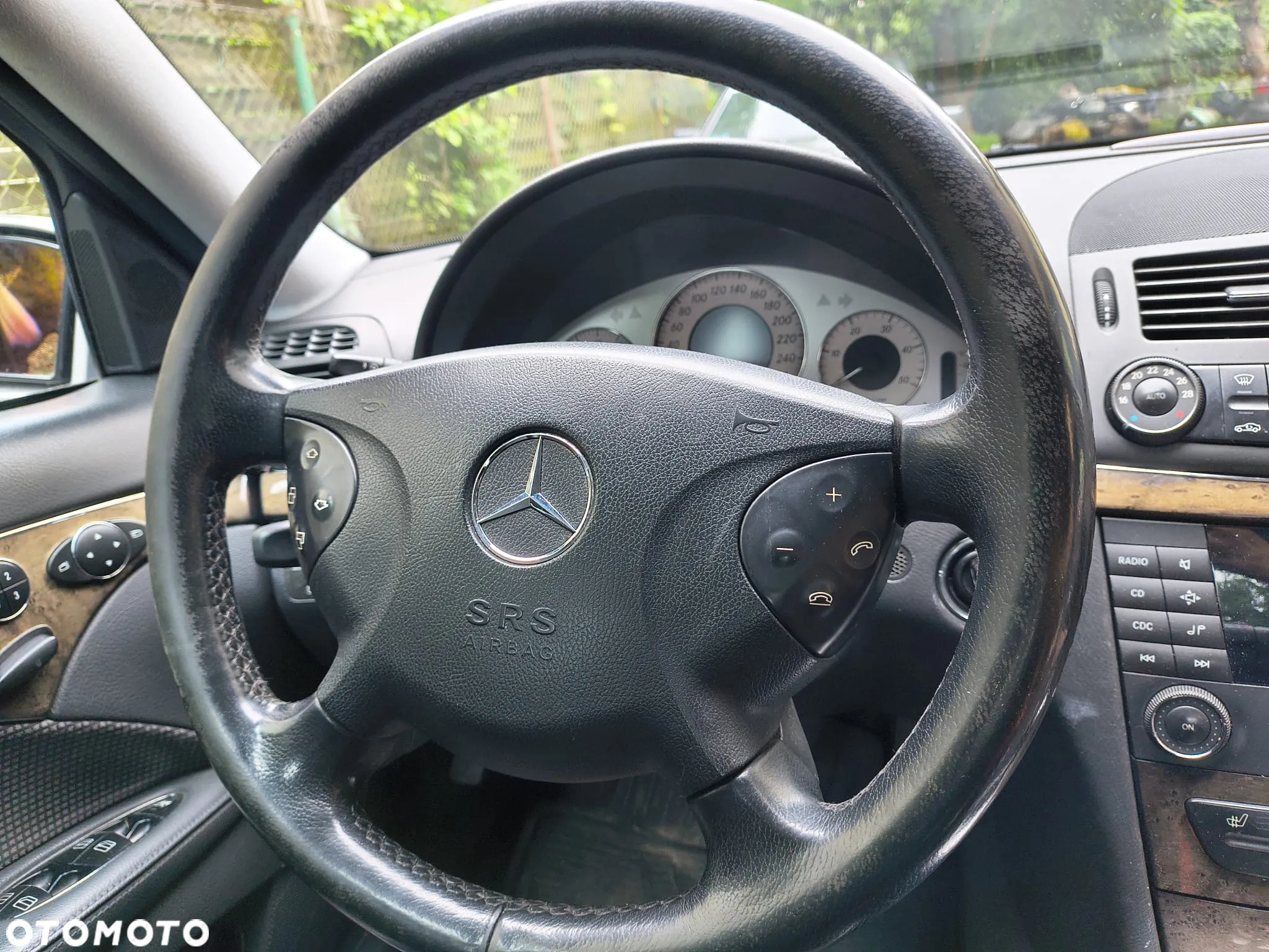 Mercedes-Benz Klasa E 280 CDI 4-Matic Elegance - 6