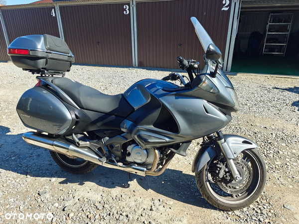 Honda Deauville