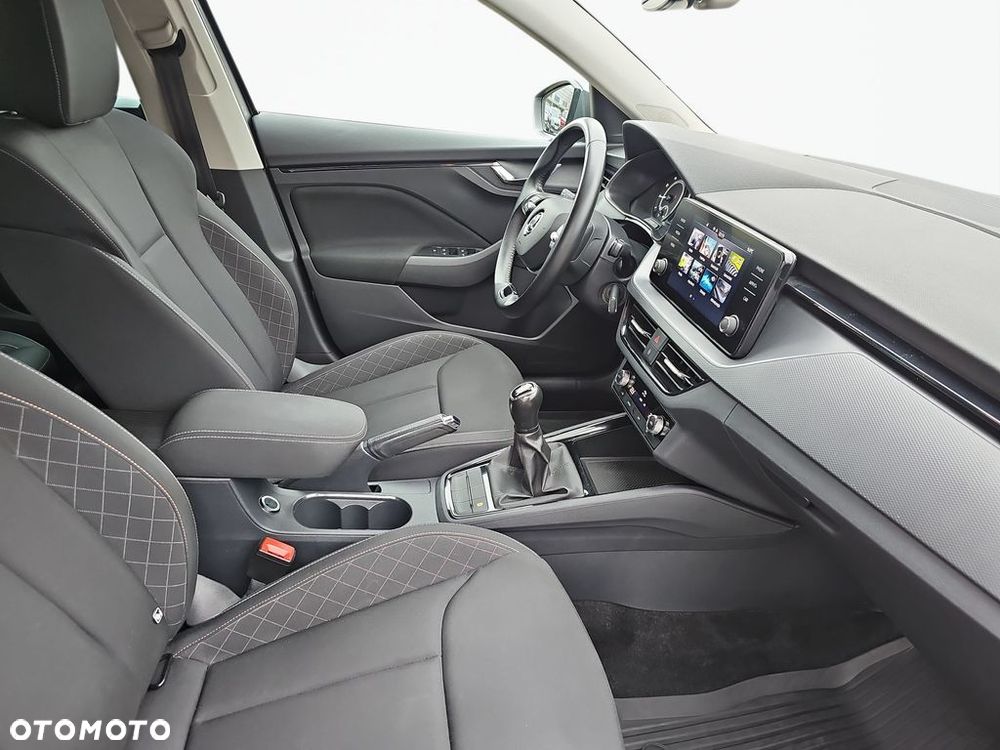 Skoda Scala 1.0 TSI Ambition - 11