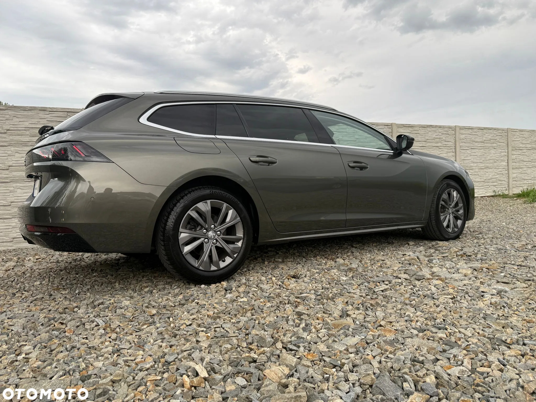 Peugeot 508 2.0 BlueHDi First Edition S&S EAT8 - 11