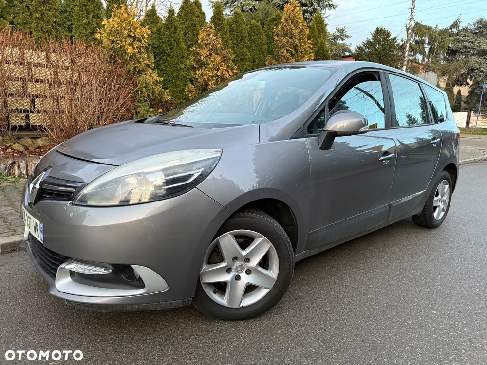 Renault Grand Scenic Energy dCi 130 Start & Stop Dynamique - 1