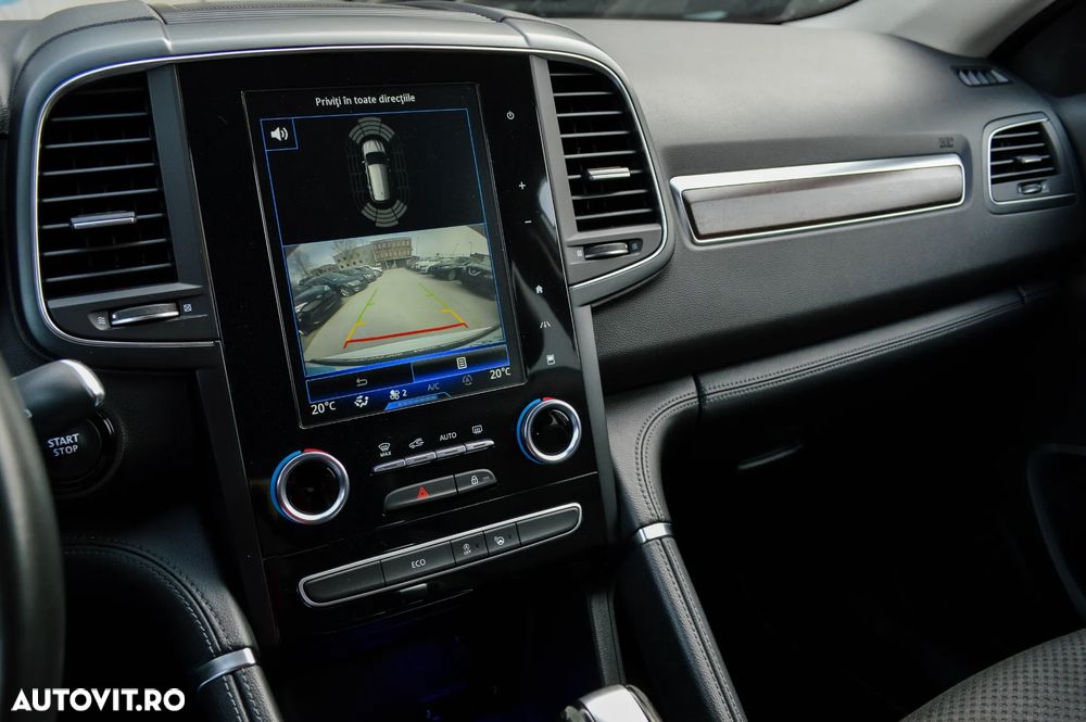 Renault Koleos BLUE dCi 150 X-tronic LIMITED - 9