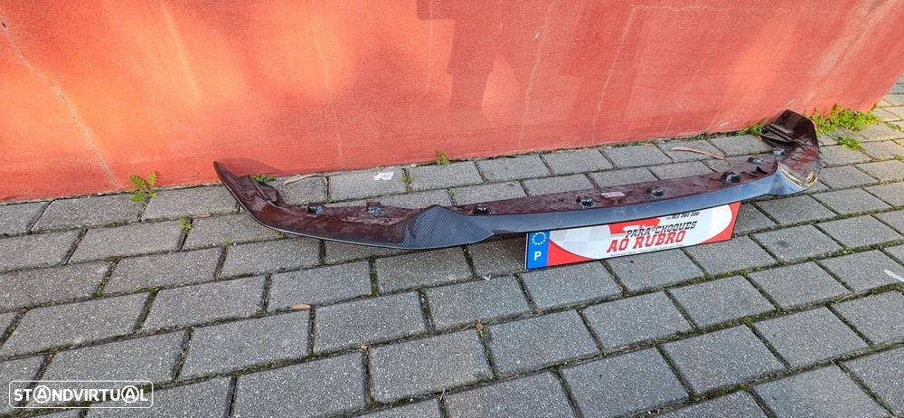 Lip  BMW M2 CFK F87 CS CARBON - 4