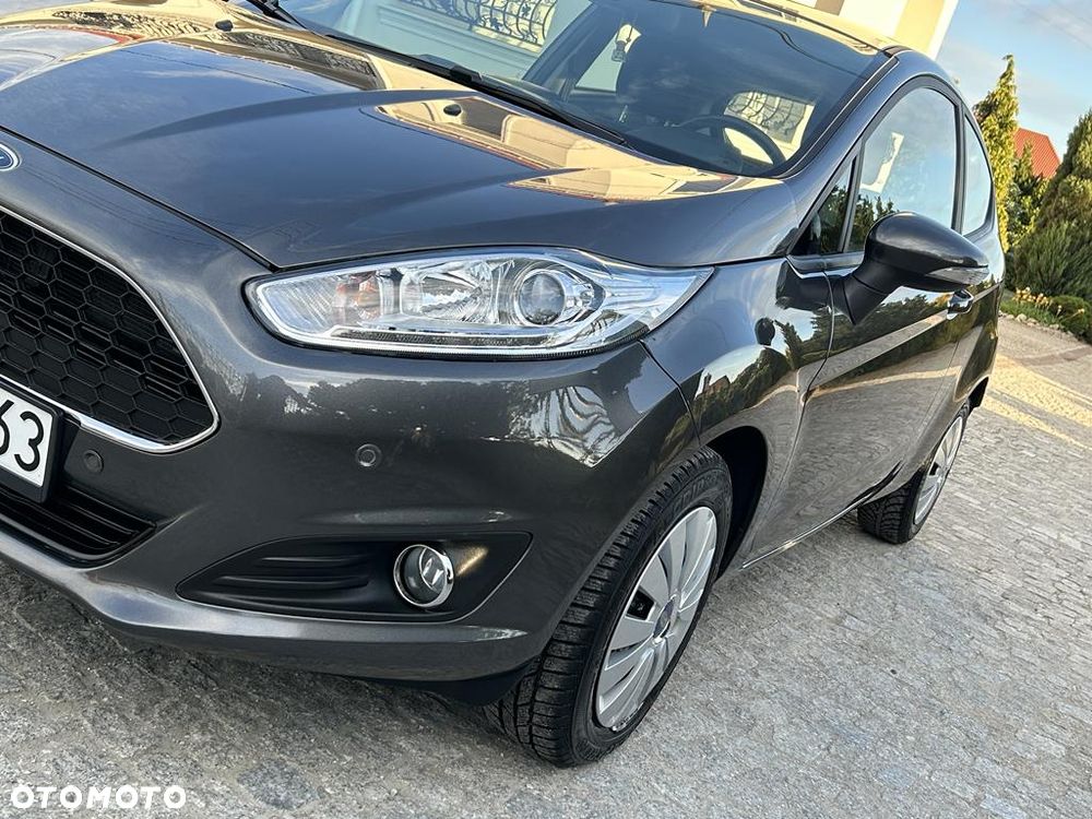 Ford Fiesta - 17