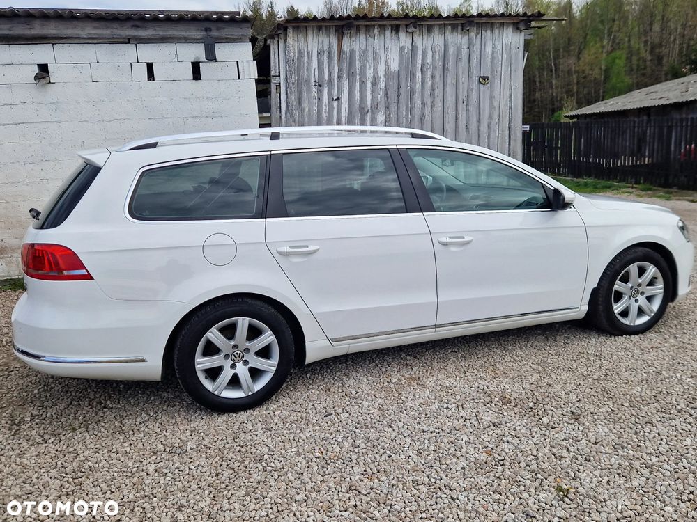 Volkswagen Passat 2.0 TDI DPF DSG Highline - 4