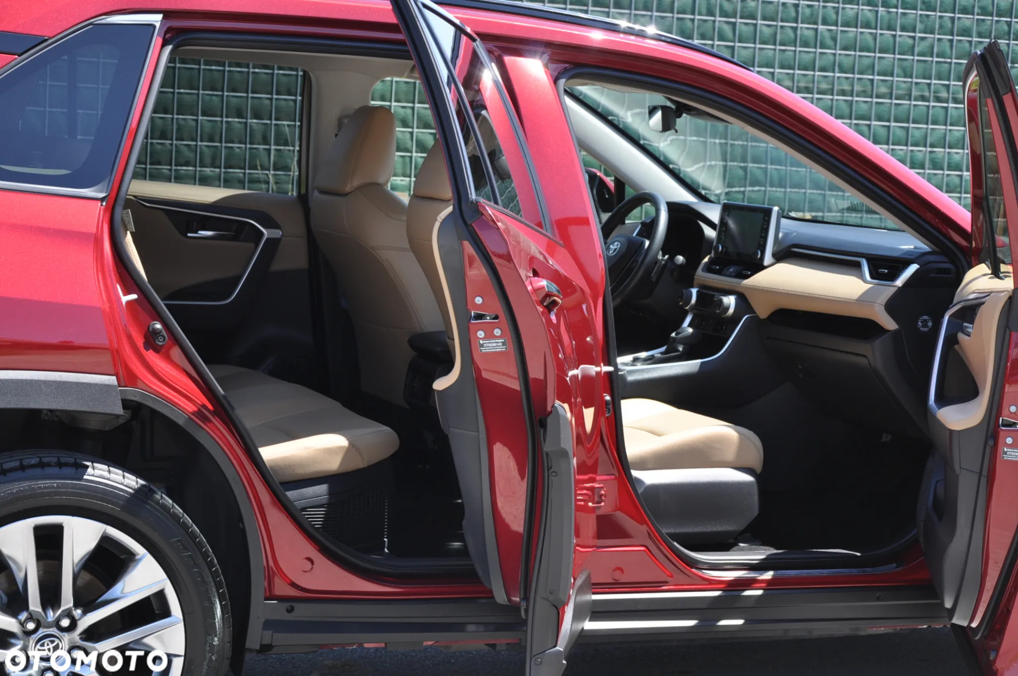 Toyota RAV4 2.5 Hybrid Executive 4x4 - 14