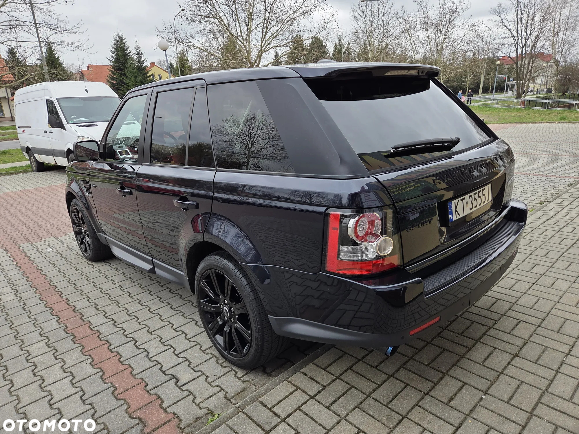 Land Rover Range Rover Sport S 3.0SD V6 HSE - 4