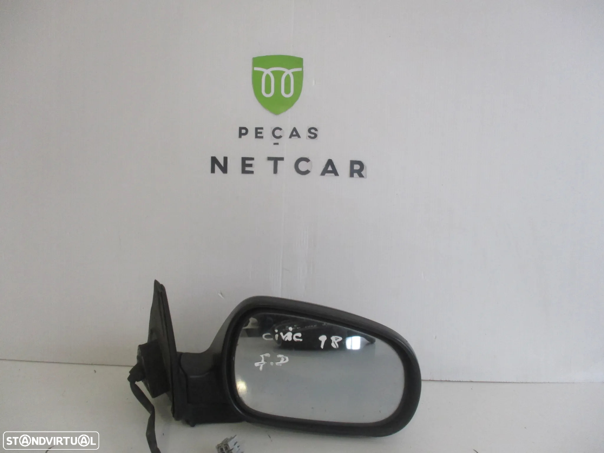 Espelho Retrovisor Honda Civic 1999 - 3