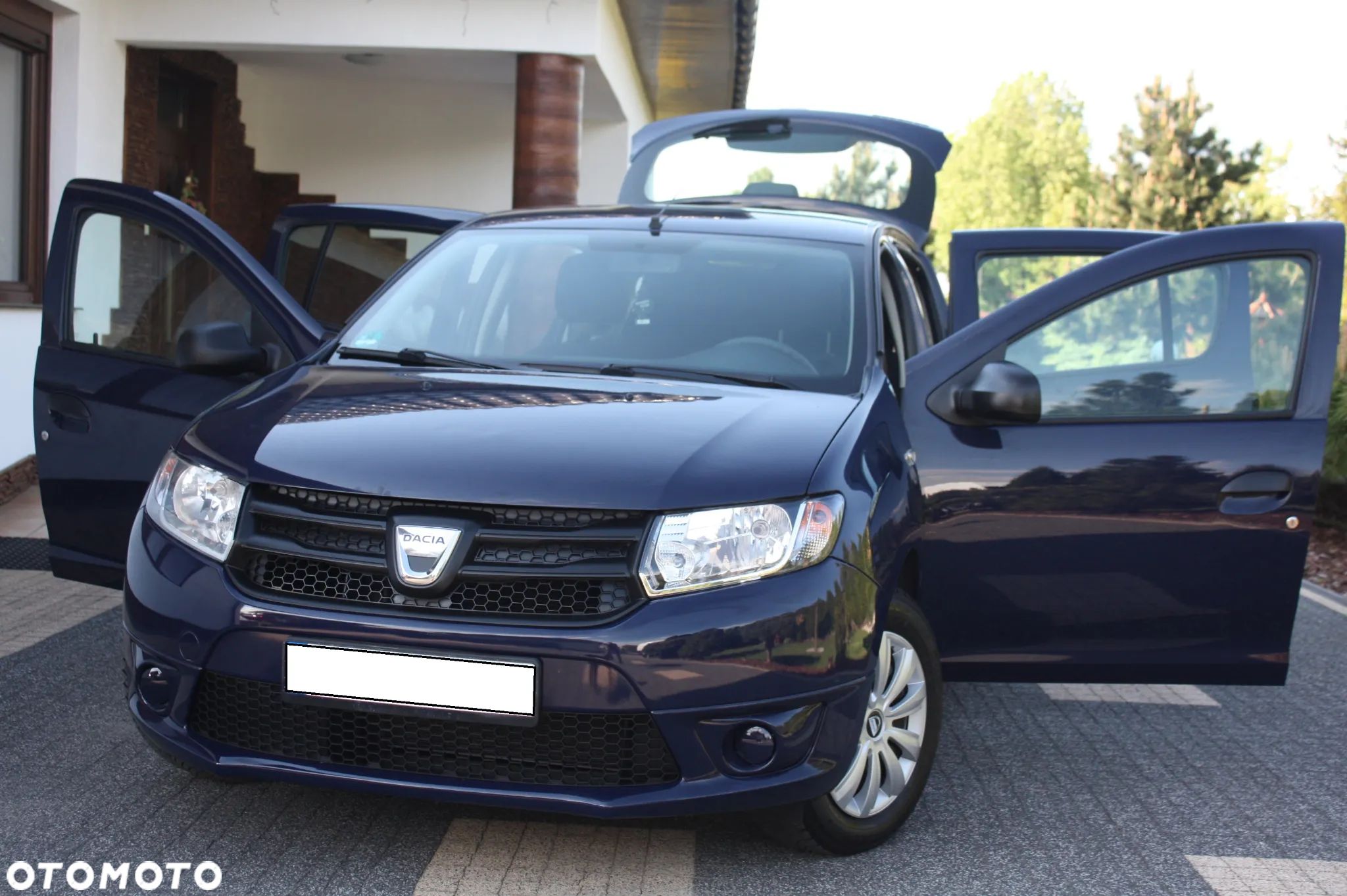 Dacia Sandero 1.2 16V - 1