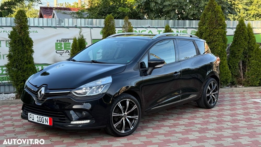 Renault Clio (Energy) dCi 90 Start & Stop INTENS - 12