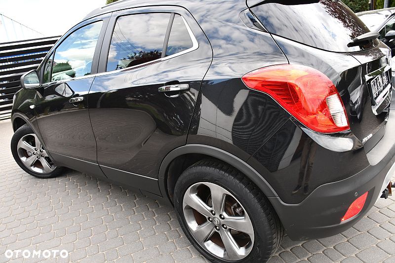 Opel Mokka 1.6 Cosmo S&S - 30
