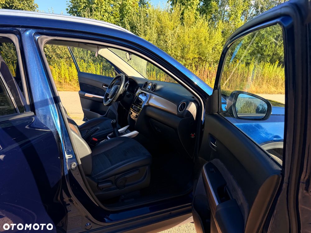 Suzuki Vitara 1.6 Premium 2WD - 11