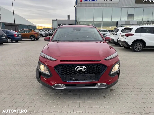 Hyundai KONA 1.0 T-GDI 120 CP 6MT 2WD Highway - 2