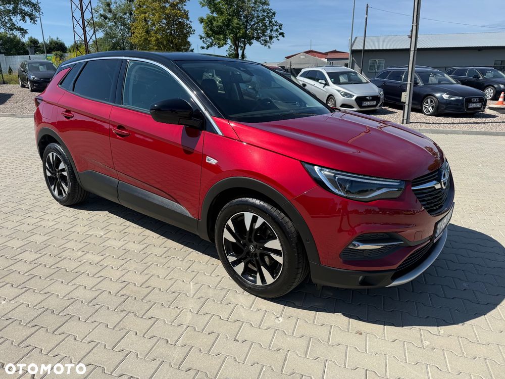 Opel Grandland X 1.2 Start/Stop Automatik INNOVATION - 14