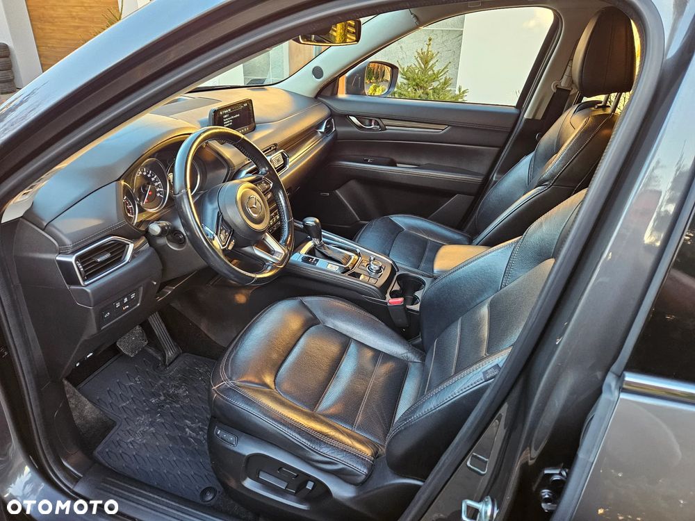 Mazda CX-5 2.5 Skypassion AWD - 35