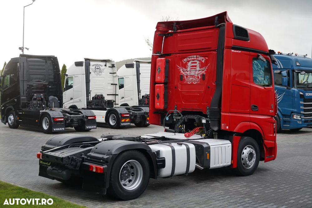 Mercedes-Benz ACTROS 1845 / BIG SPACE / 2020 - 8