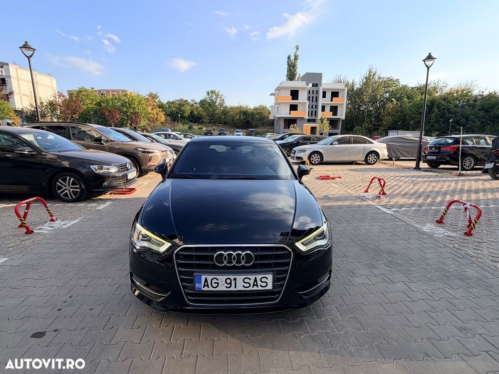 Audi A3 Sportback 1.4 TFSI Stronic Ambiente - 1