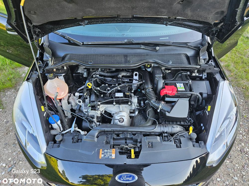 Ford Fiesta 1.1 S&S COOL&CONNECT - 22