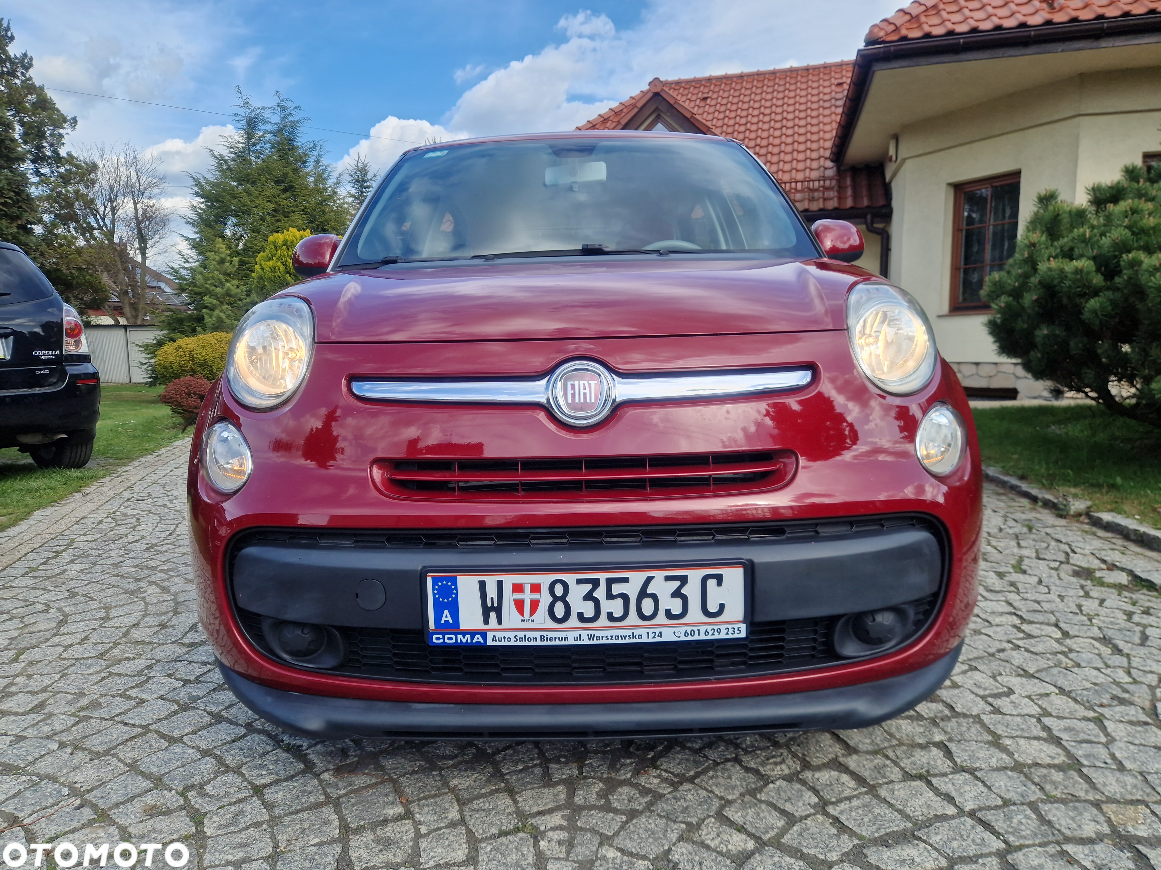 Fiat 500L 1.4 16V (RED) - 4