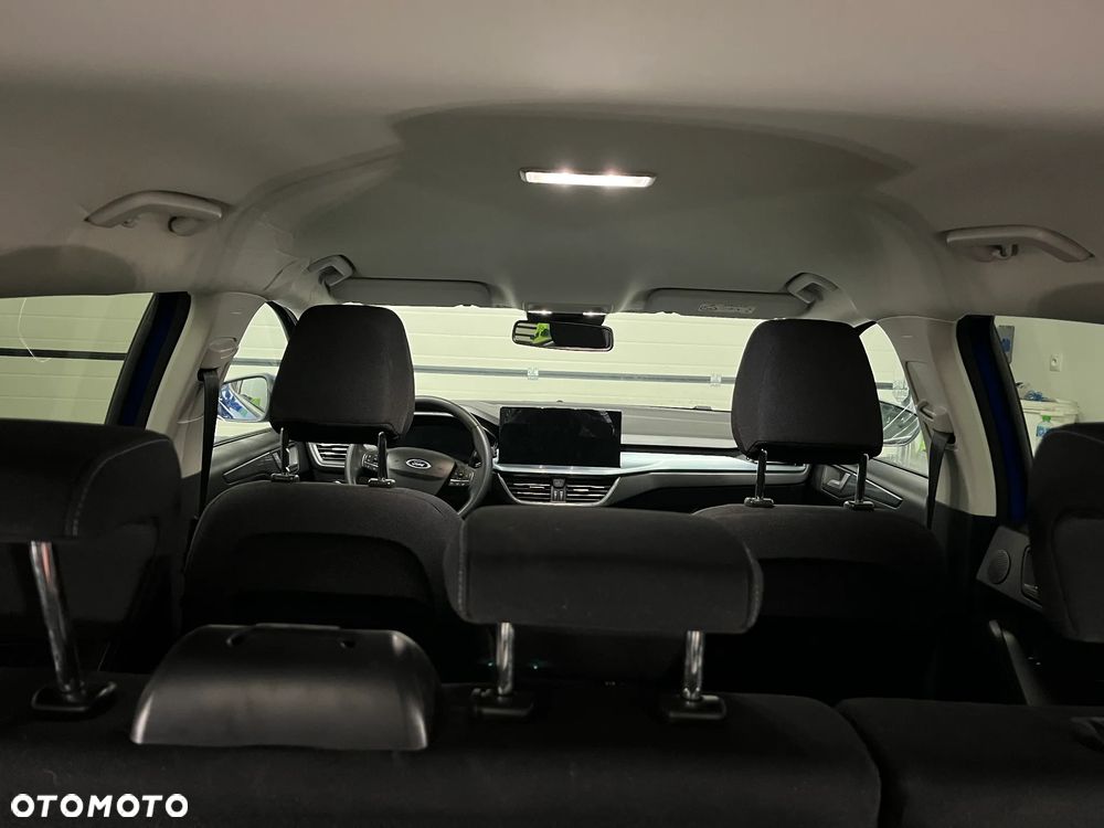 Ford Focus 1.0 EcoBoost mHEV Active X - 26