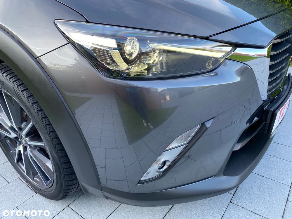 Mazda CX-3 SKYACTIV-G 120 FWD Sports-Line - 14