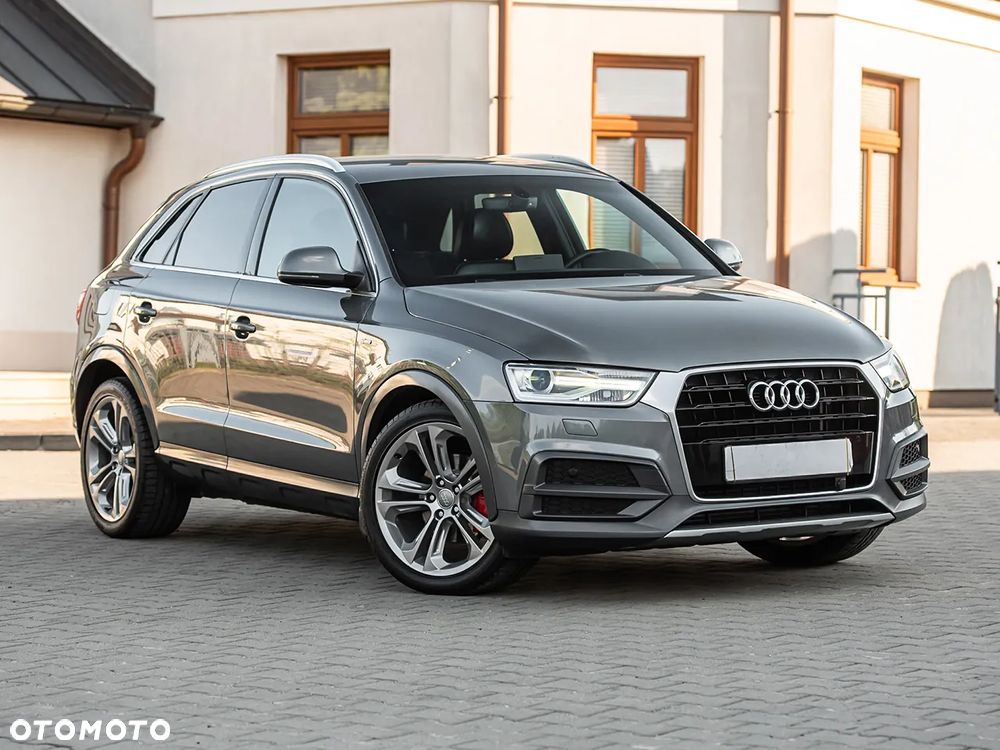 Audi Q3 2.0 TFSI Quattro S tronic sport - 2