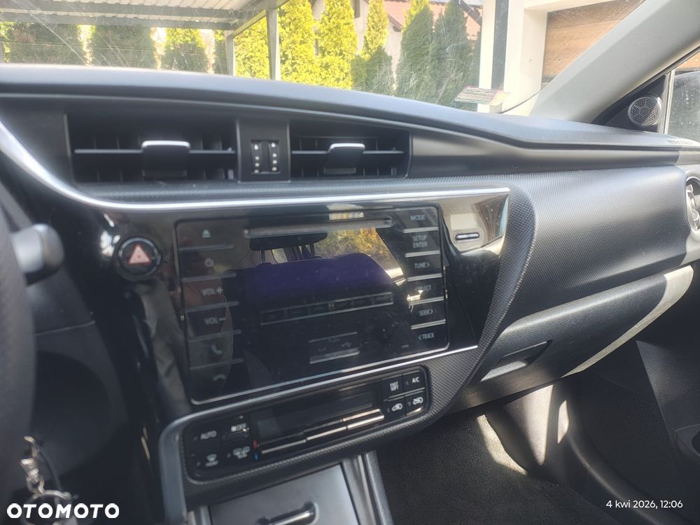 Toyota Auris 1.33 VVT-i Active - 6